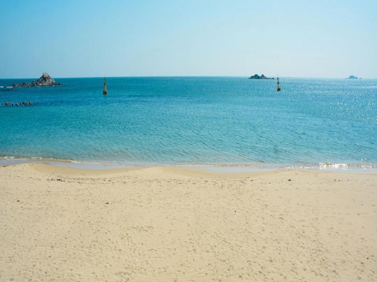 Seaside Minbak Villa Koszong Kültér fotó