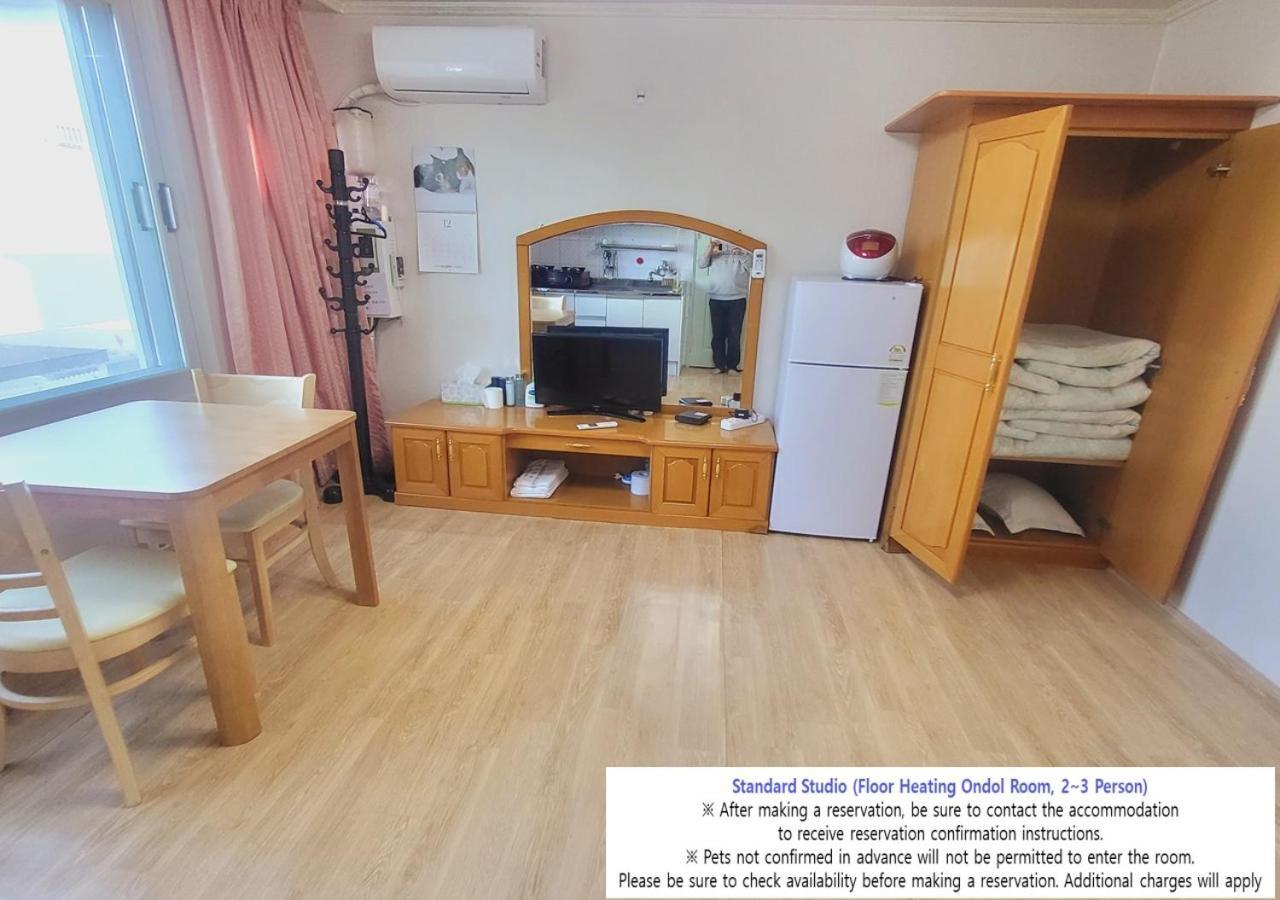 Seaside Minbak Villa Koszong Kültér fotó