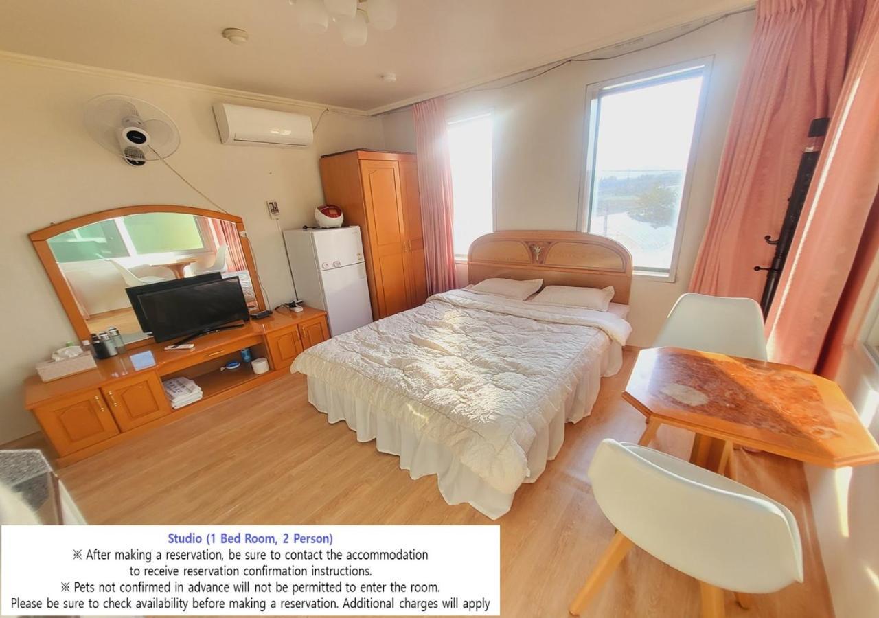 Seaside Minbak Villa Koszong Kültér fotó