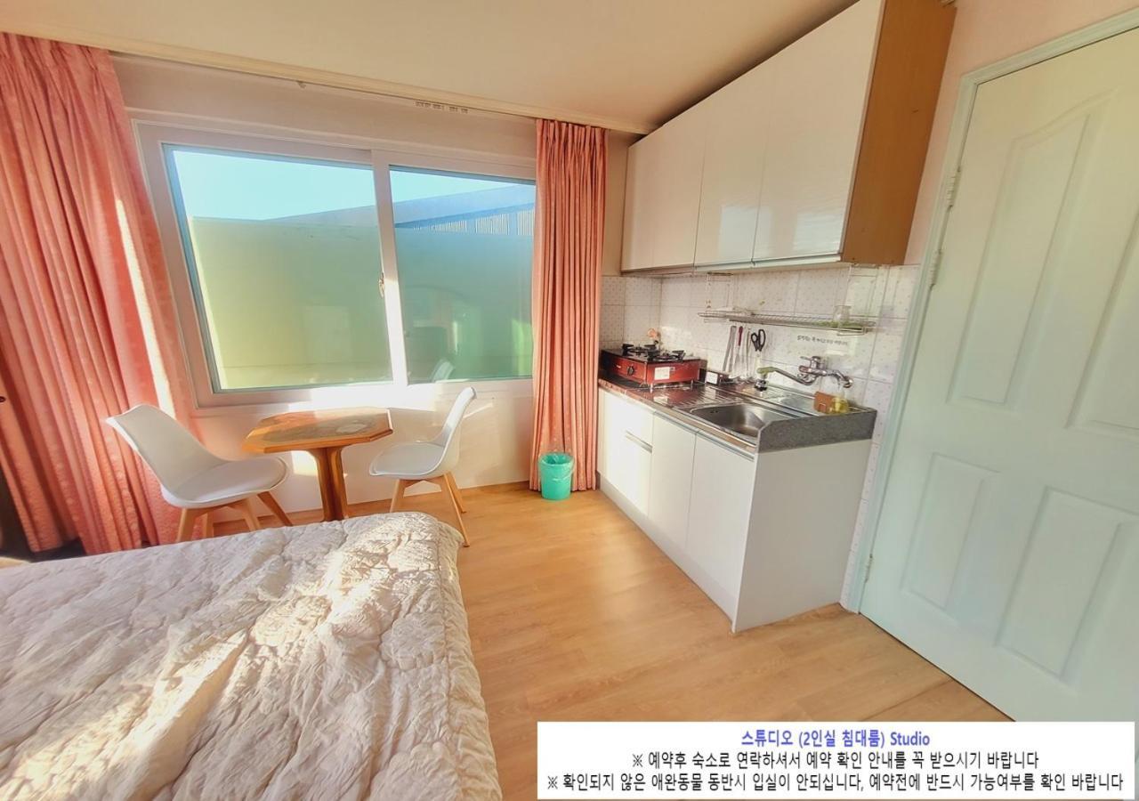 Seaside Minbak Villa Koszong Kültér fotó