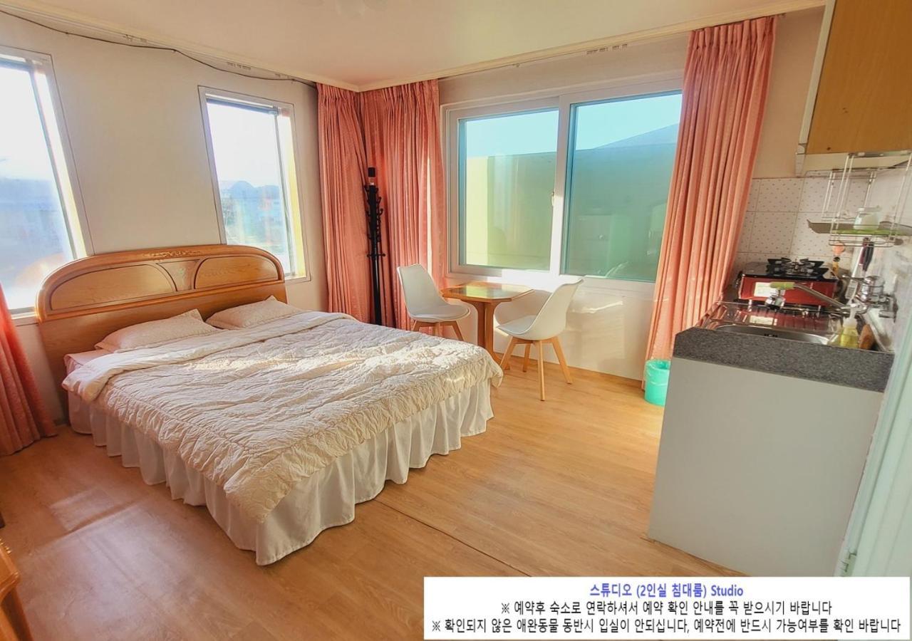 Seaside Minbak Villa Koszong Kültér fotó