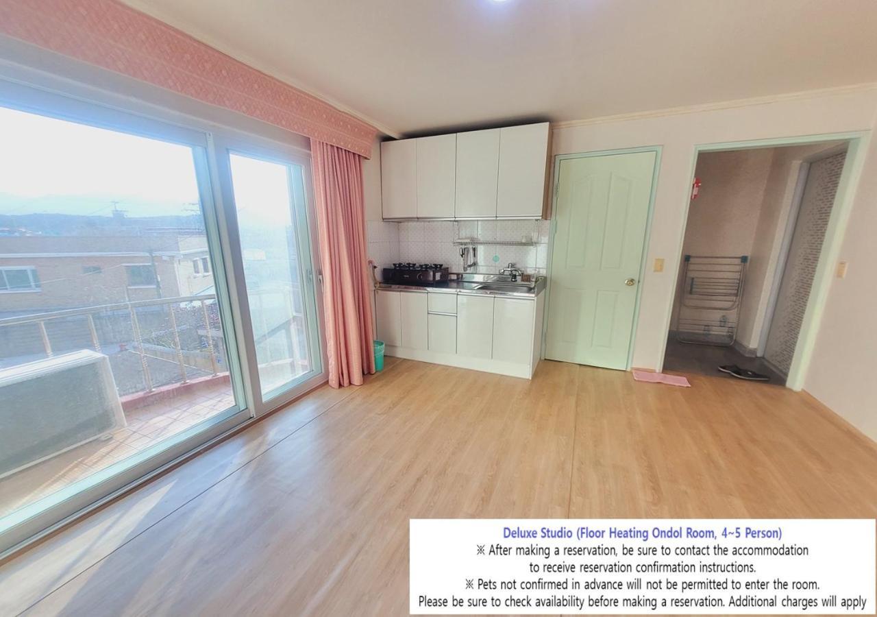 Seaside Minbak Villa Koszong Kültér fotó
