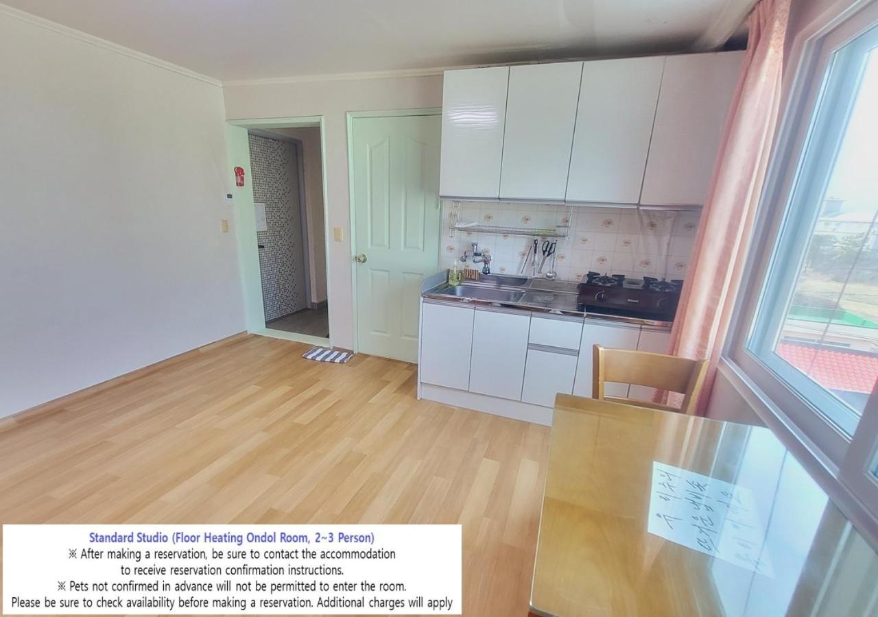 Seaside Minbak Villa Koszong Kültér fotó