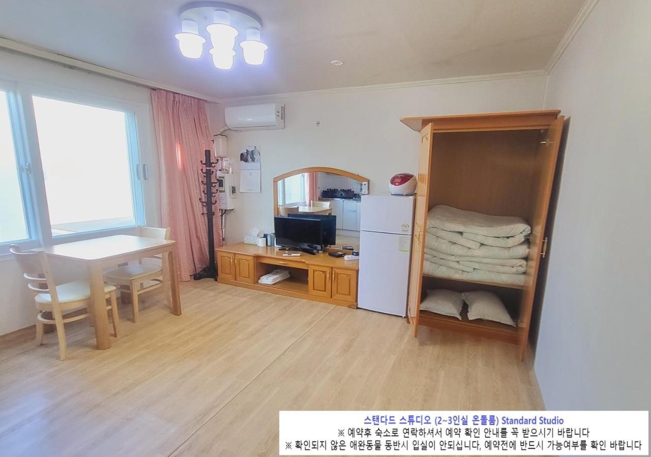 Seaside Minbak Villa Koszong Kültér fotó