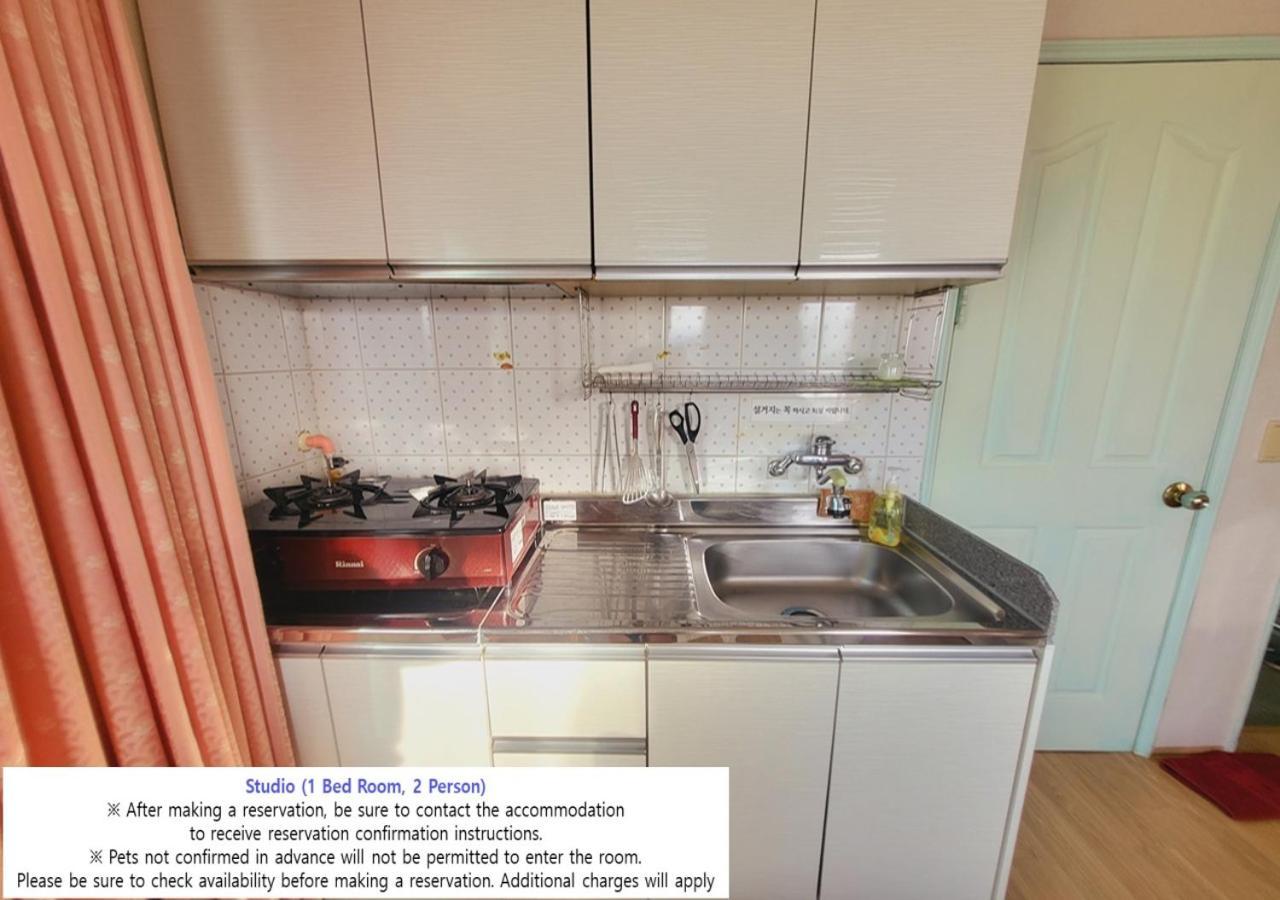 Seaside Minbak Villa Koszong Kültér fotó