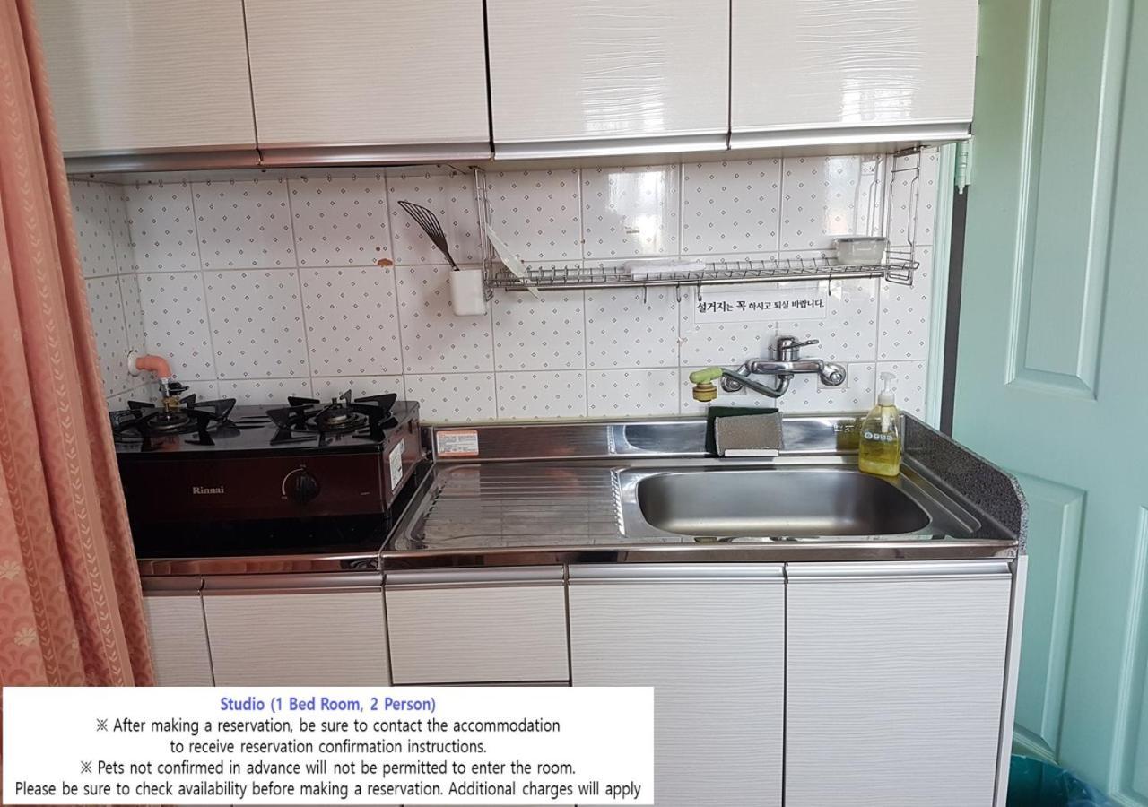 Seaside Minbak Villa Koszong Kültér fotó