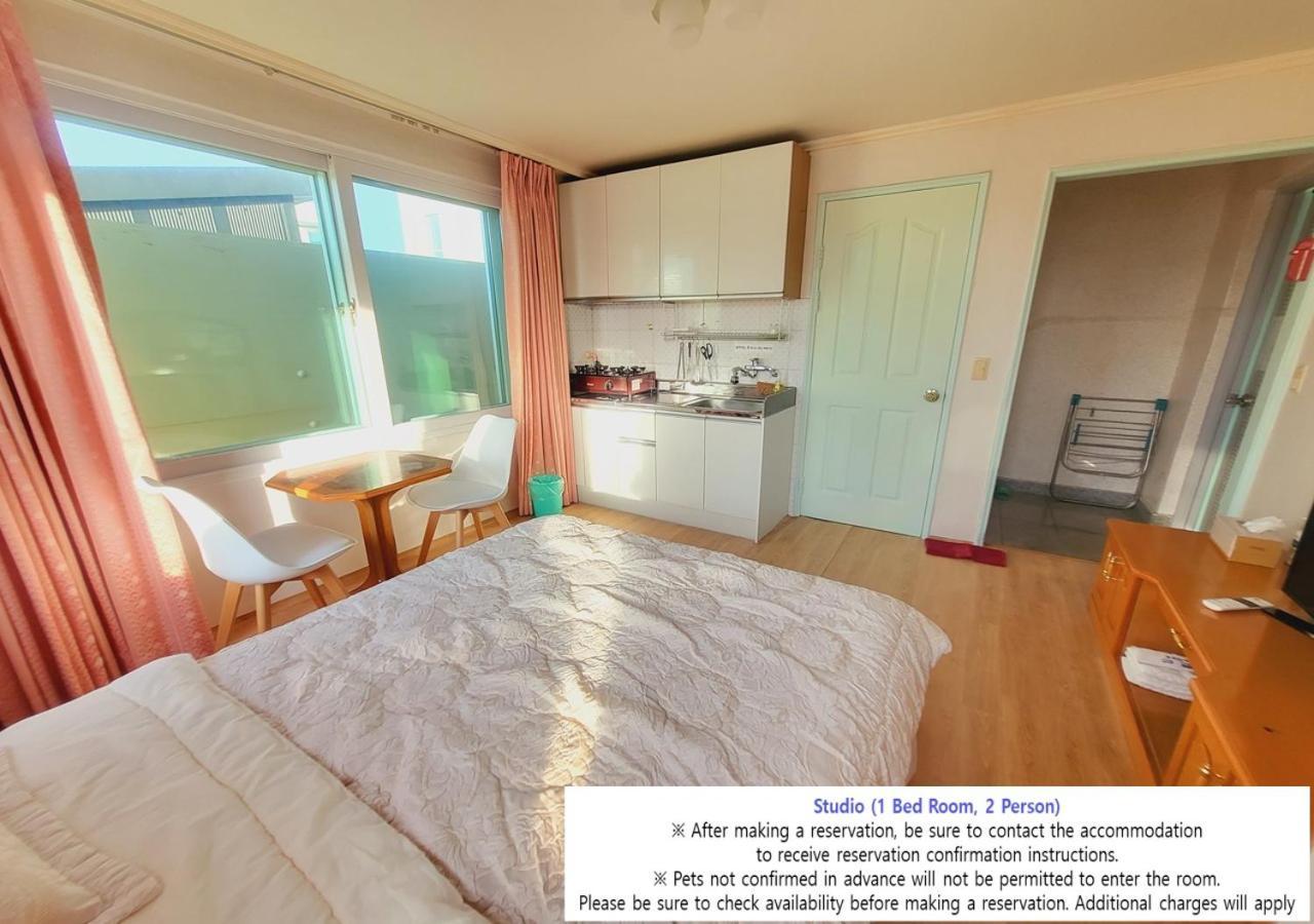 Seaside Minbak Villa Koszong Kültér fotó