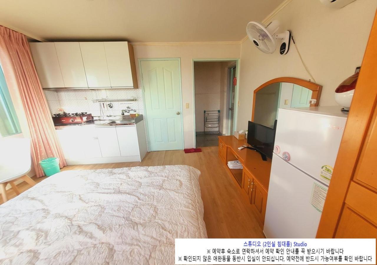 Seaside Minbak Villa Koszong Kültér fotó